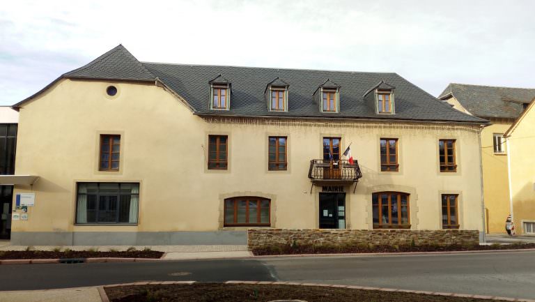 Mairie de Cassagnes-Bégonhès