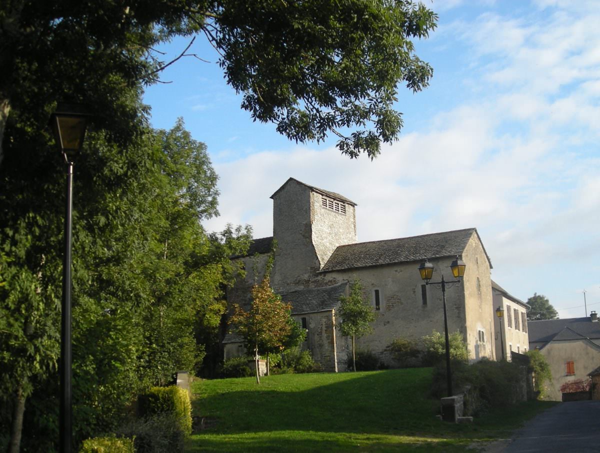 Eglise de Céor