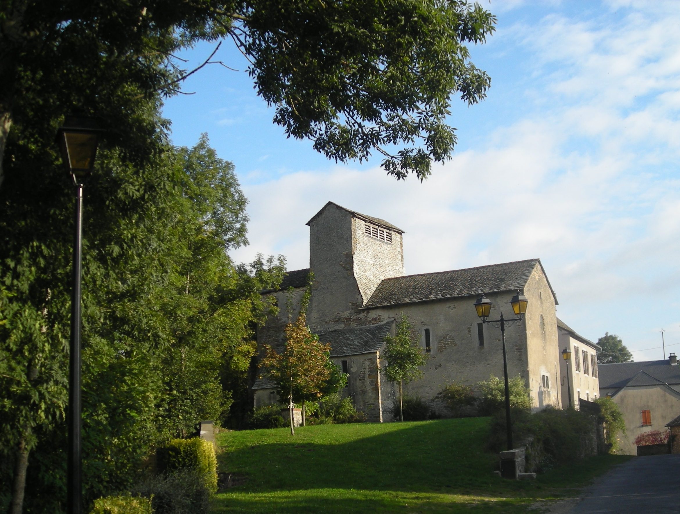 Eglise de Céor