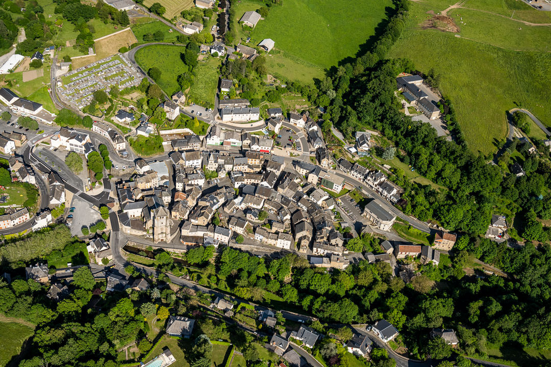 Vue aérienne ©Richard STORCHI 2021 Tous droits réservés.