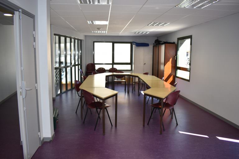 Salle de réunion