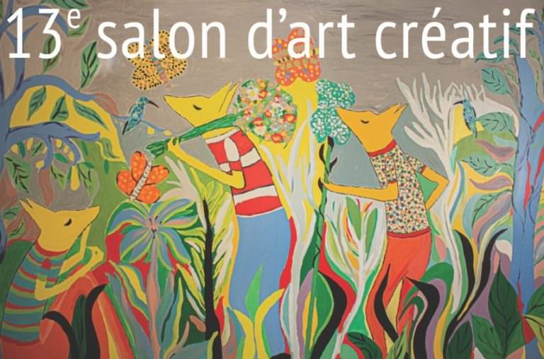 Salon art créatif