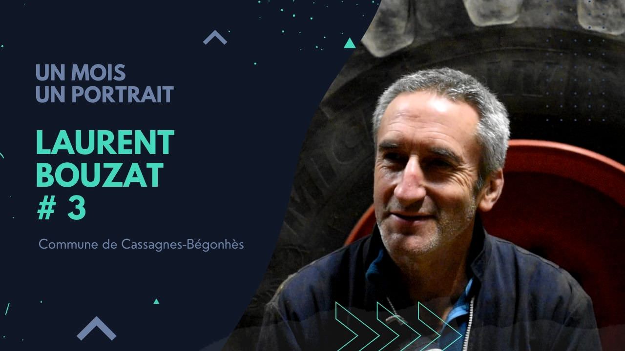 Lire la suite à propos de l’article UN MOIS UN PORTRAIT #3 LAURENT