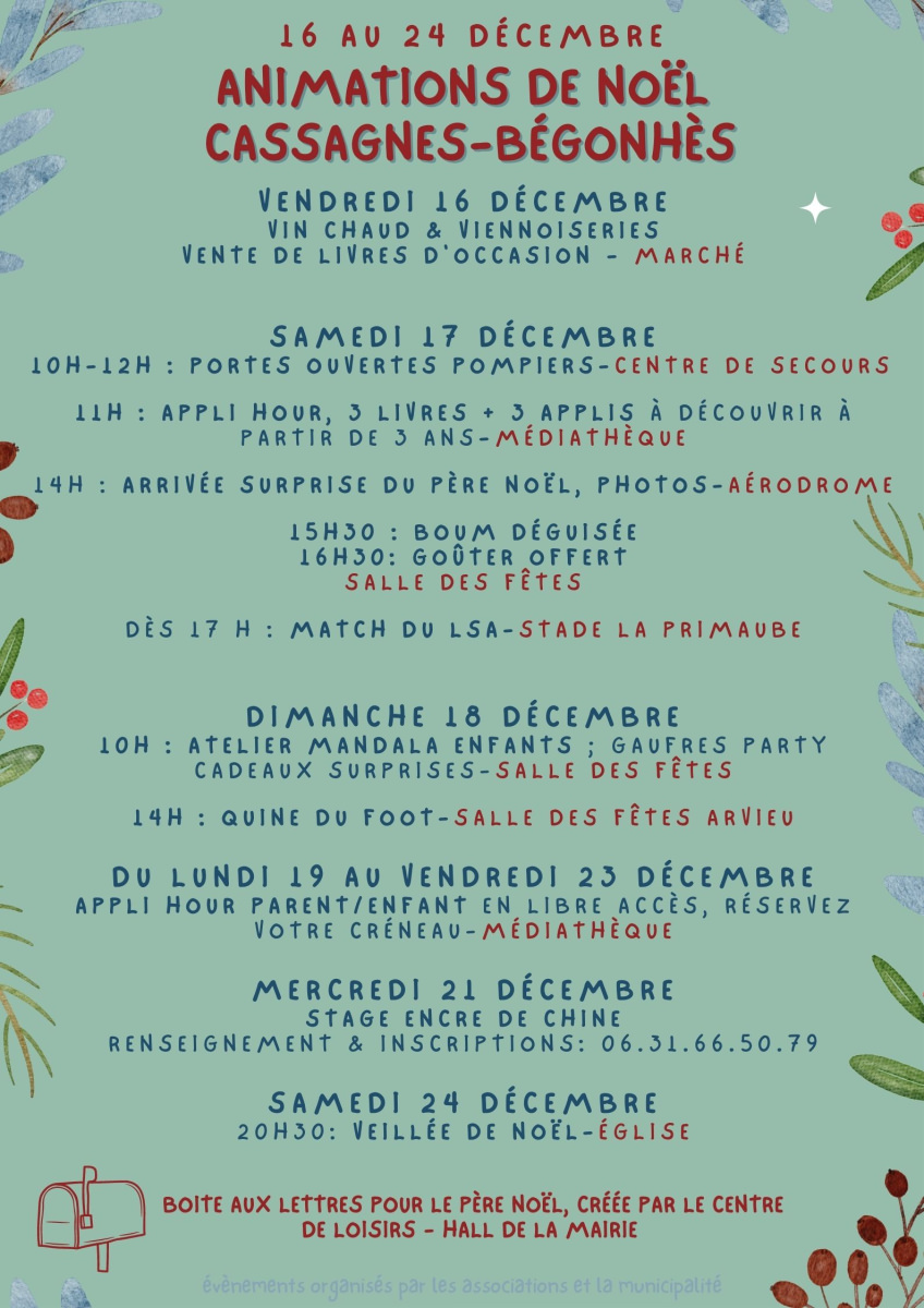 afficheNOEL22