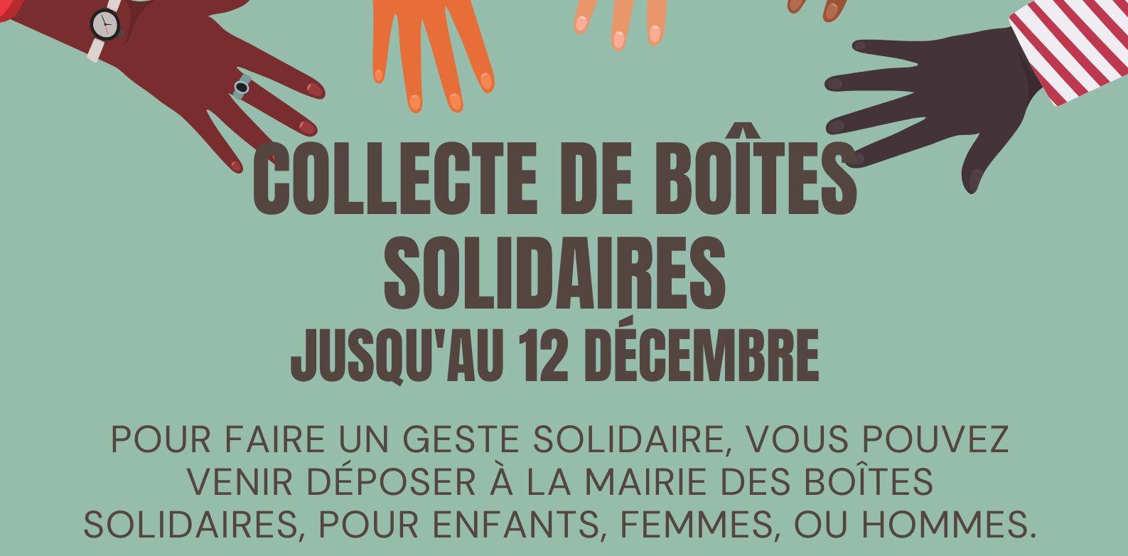 Lire la suite à propos de l’article Action solidaire