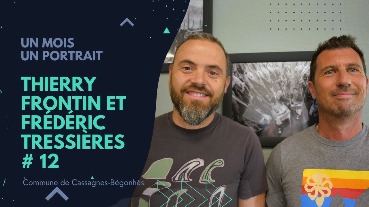 Lire la suite à propos de l’article UN MOIS UN PORTRAIT #12 Thierry et Frédéric