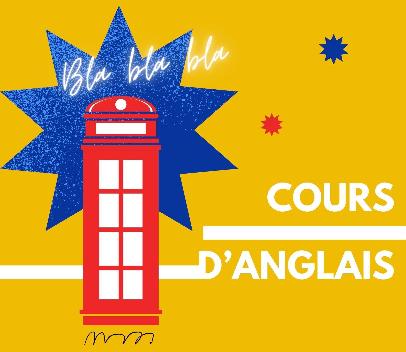Lire la suite à propos de l’article Réunion d’information COURS D’ANGLAIS