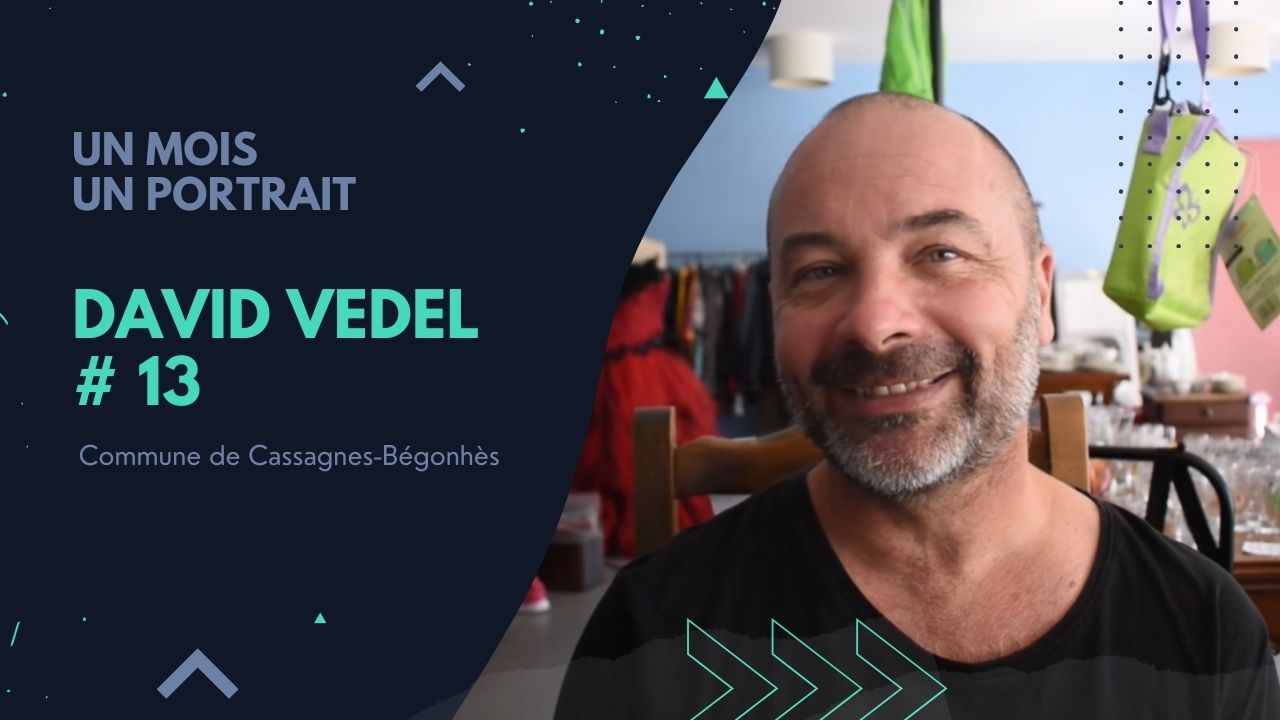 Lire la suite à propos de l’article UN MOIS UN PORTRAIT #13 David