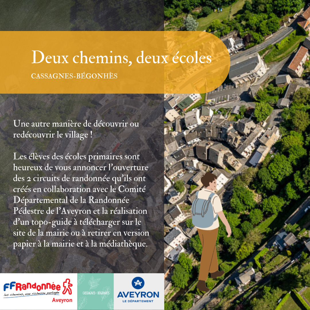 Lire la suite à propos de l’article 2 chemins 2 écoles