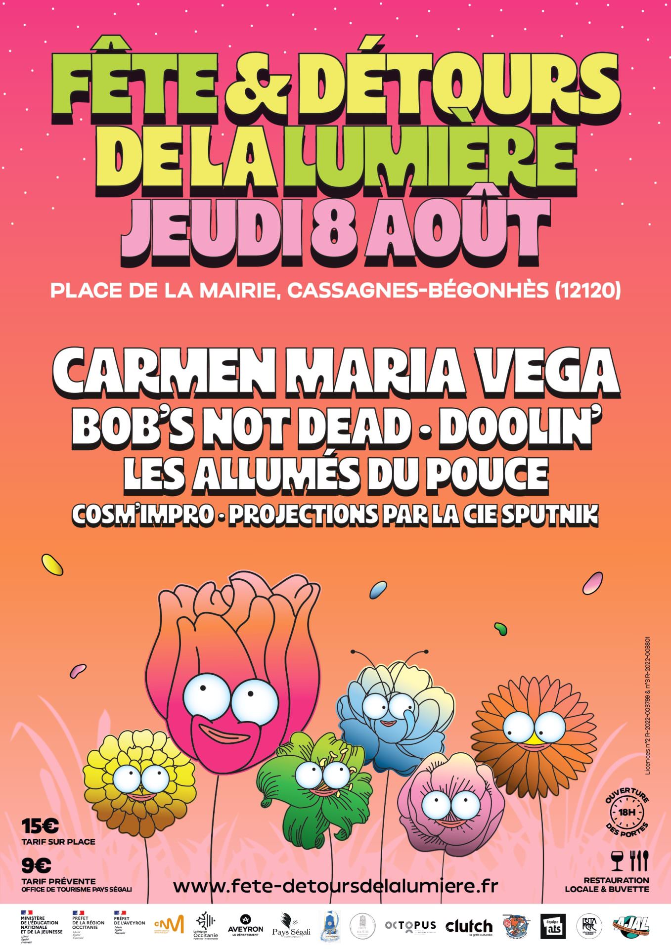 Lire la suite à propos de l’article Fête et détours de la lumière à Cassagnes-Bégonhès