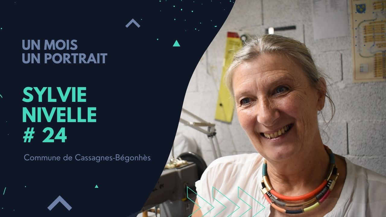 Lire la suite à propos de l’article UN MOIS UN PORTRAIT # 24 SYLVIE