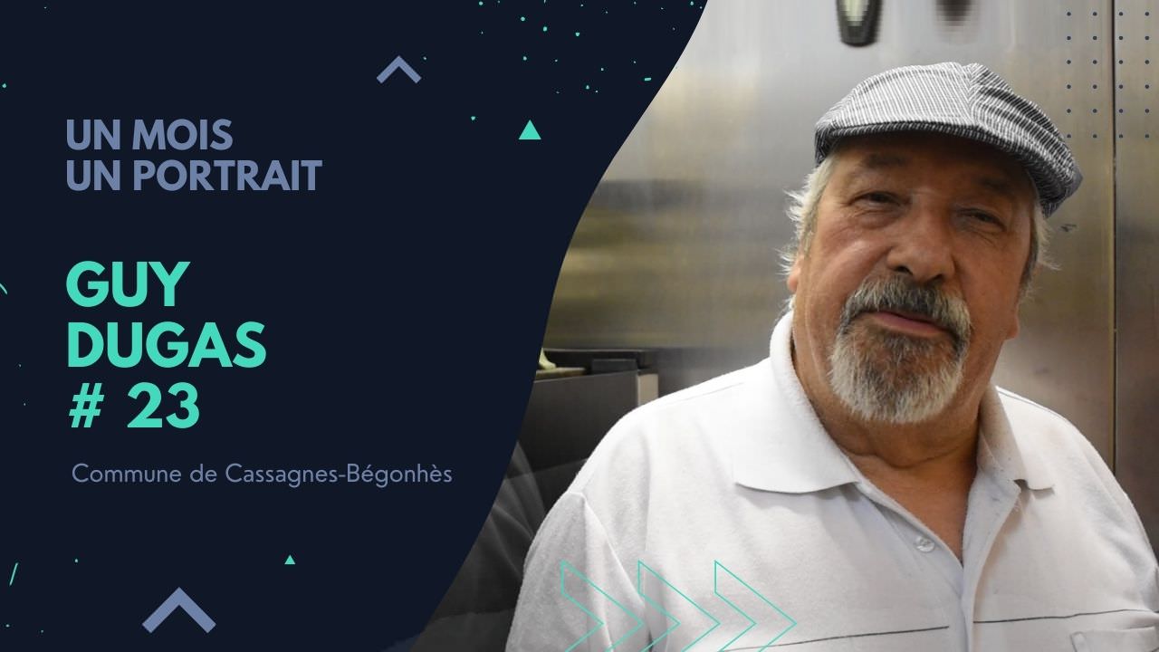 Lire la suite à propos de l’article UN MOIS UN PORTRAIT #23 GUY