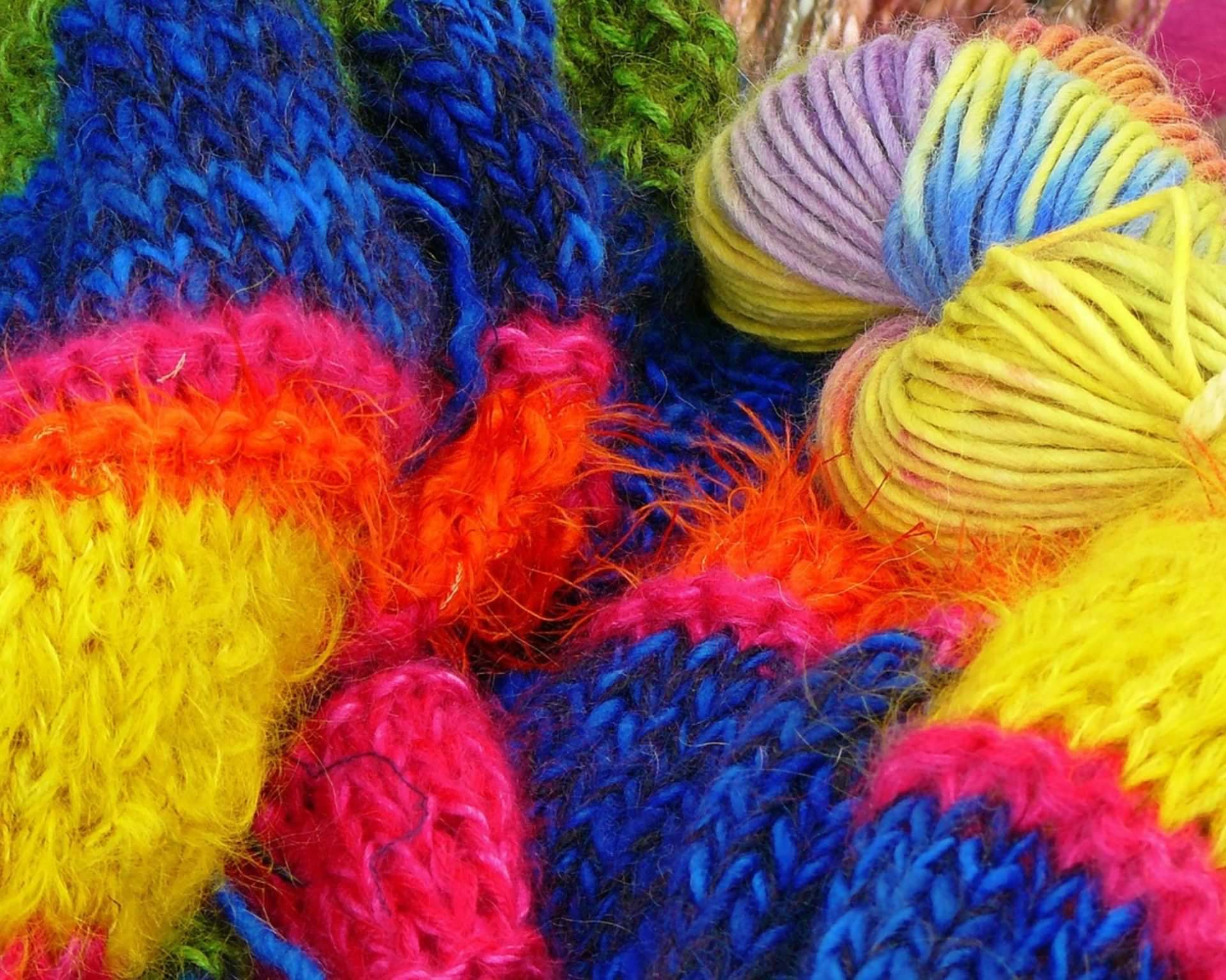 Lire la suite à propos de l’article Du tricot dans la biblio