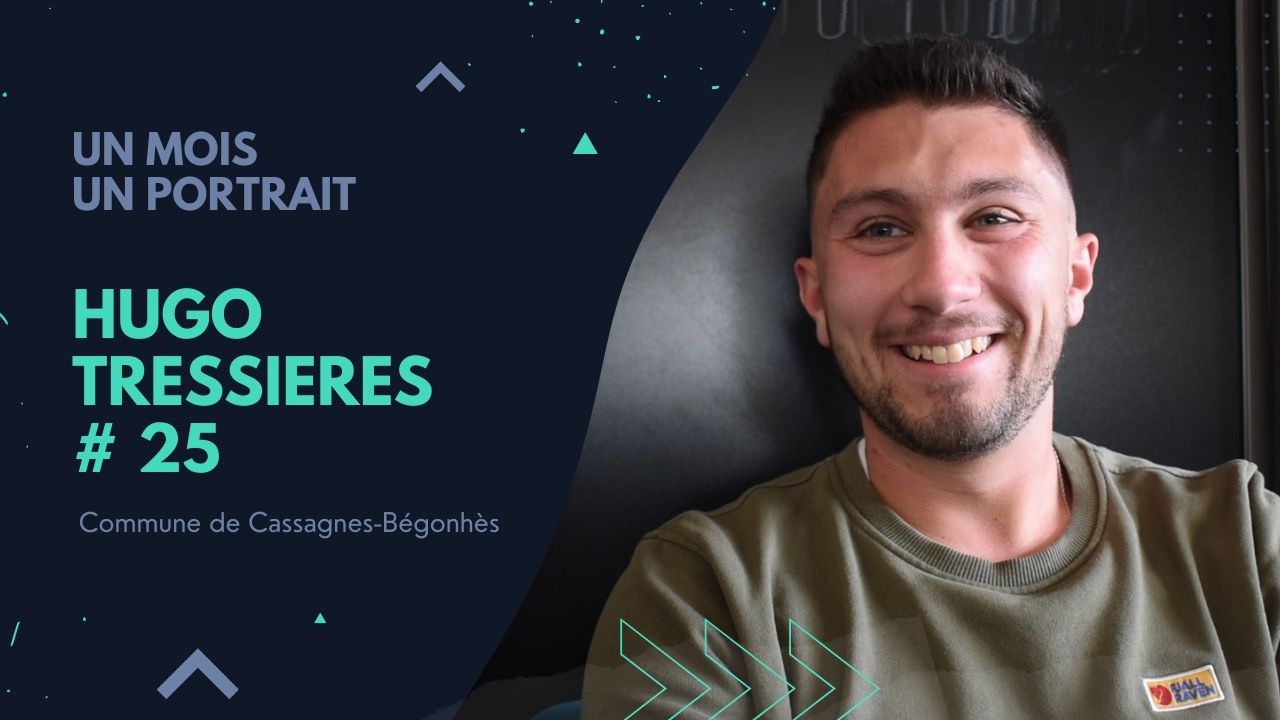 Lire la suite à propos de l’article UN MOIS UN PORTRAITS # 25 Hugo