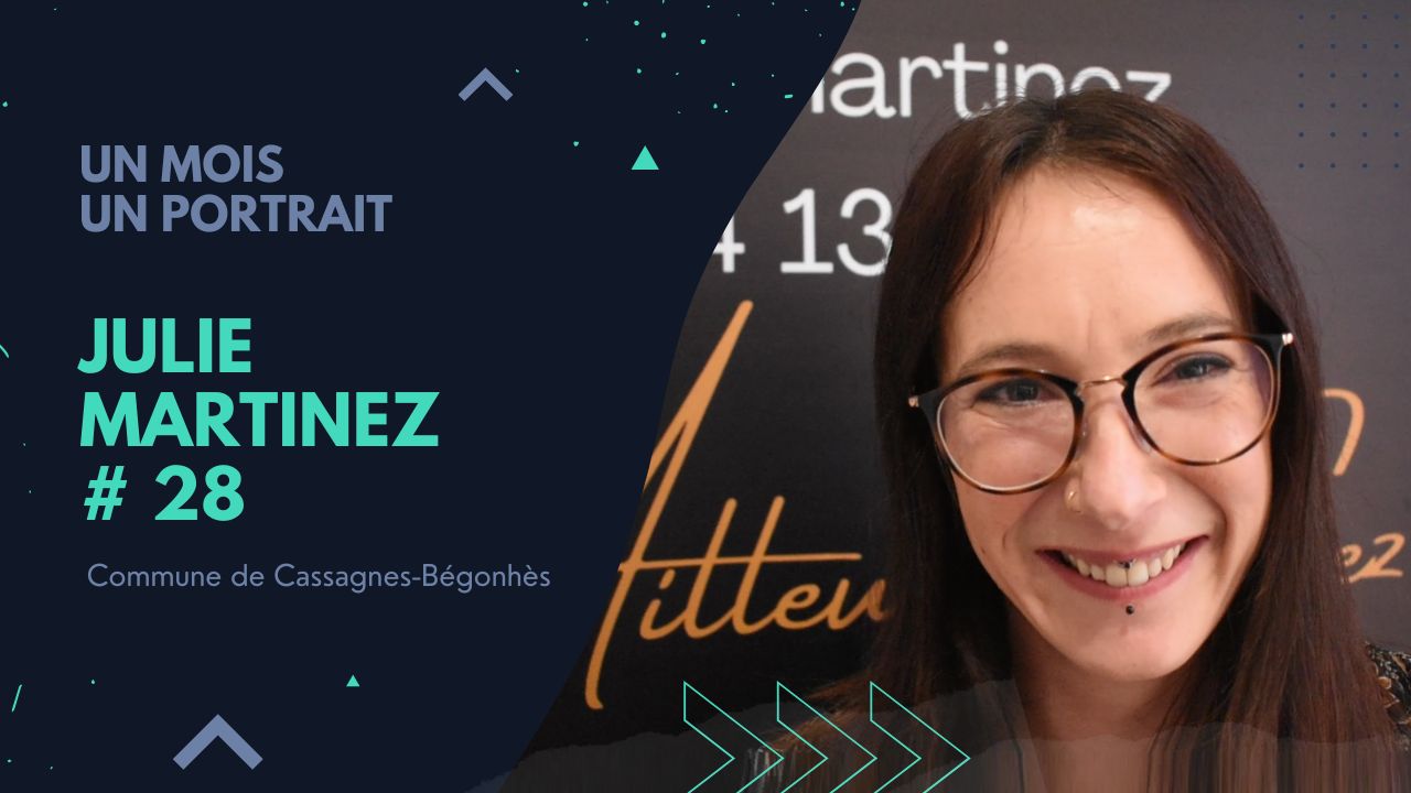 Lire la suite à propos de l’article UN MOIS UN PORTRAIT #28 JULIE