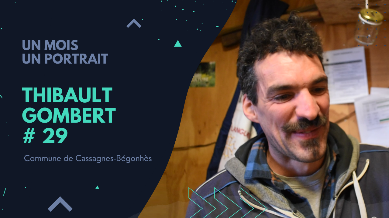 Lire la suite à propos de l’article UN MOIS UN PORTRAIT #29 THIBAULT