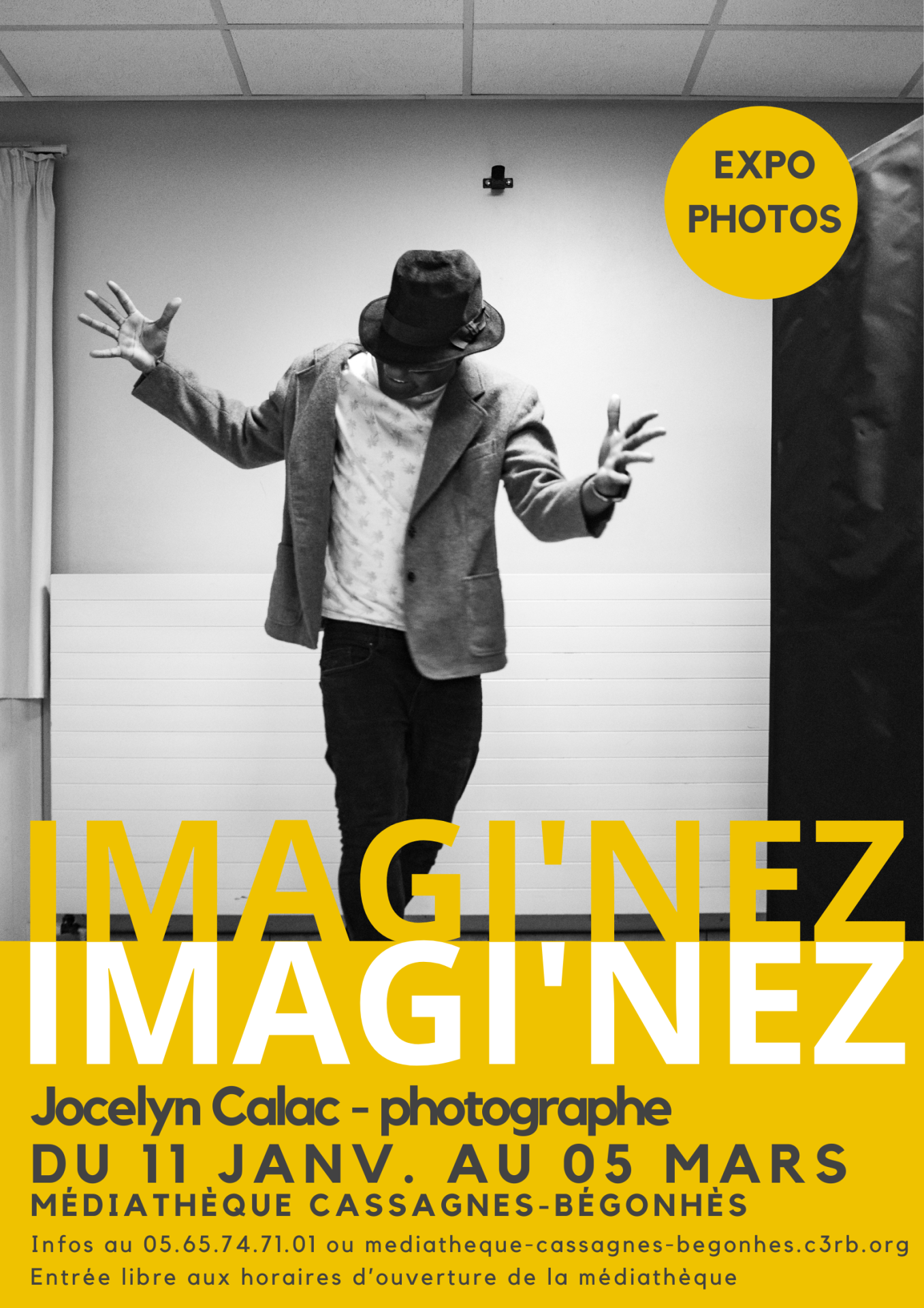 Lire la suite à propos de l’article expo photos