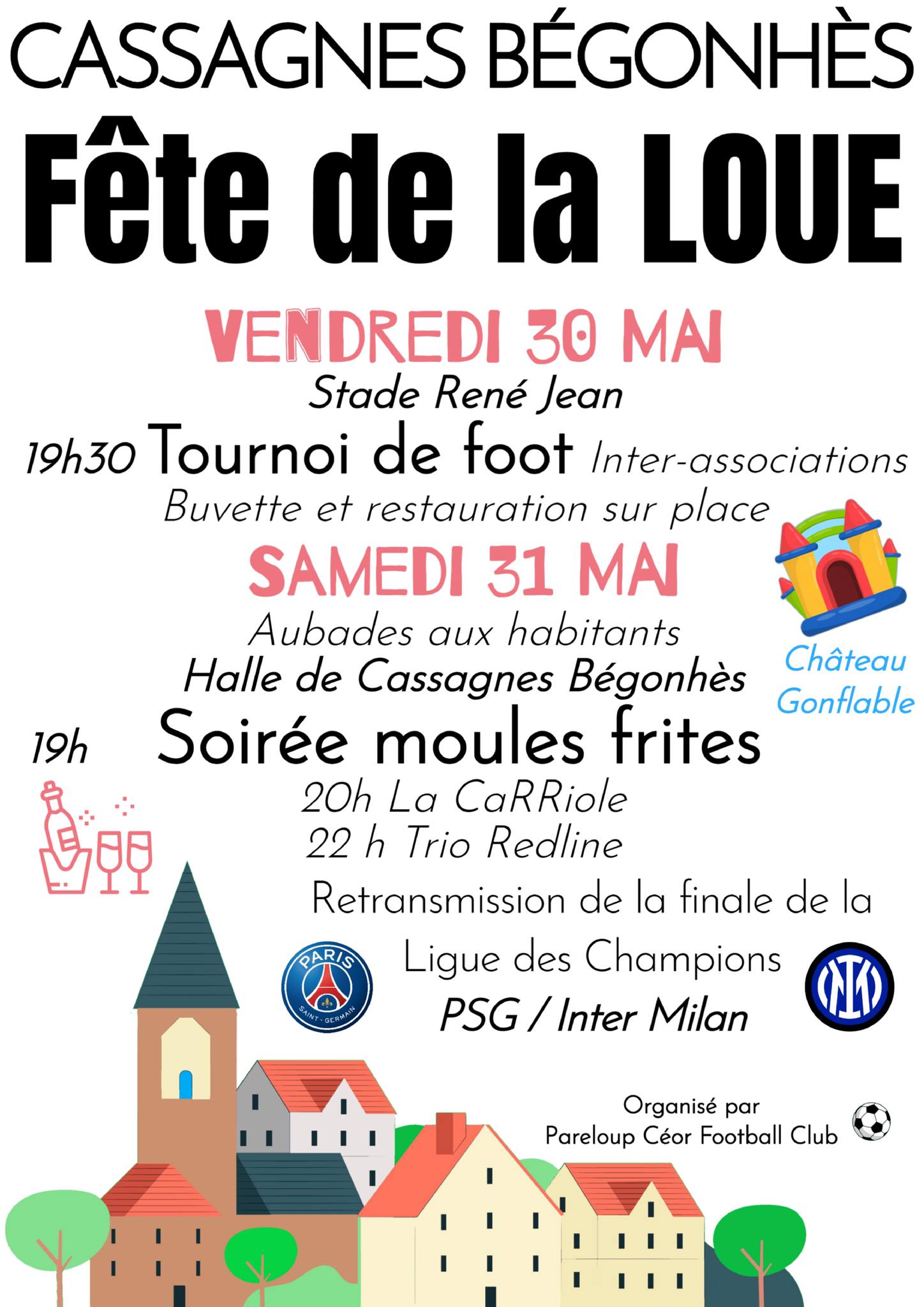 Lire la suite à propos de l’article Fête de la Loue