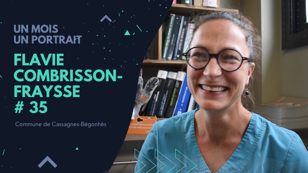 Lire la suite à propos de l’article UN MOIS UN PORTRAIT #35 FLAVIE