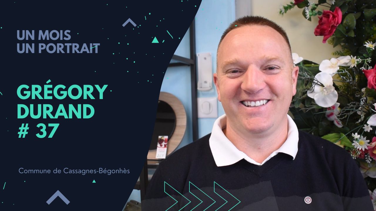 Lire la suite à propos de l’article UN MOIS UN PORTRAIT # 37 GRÉGORY