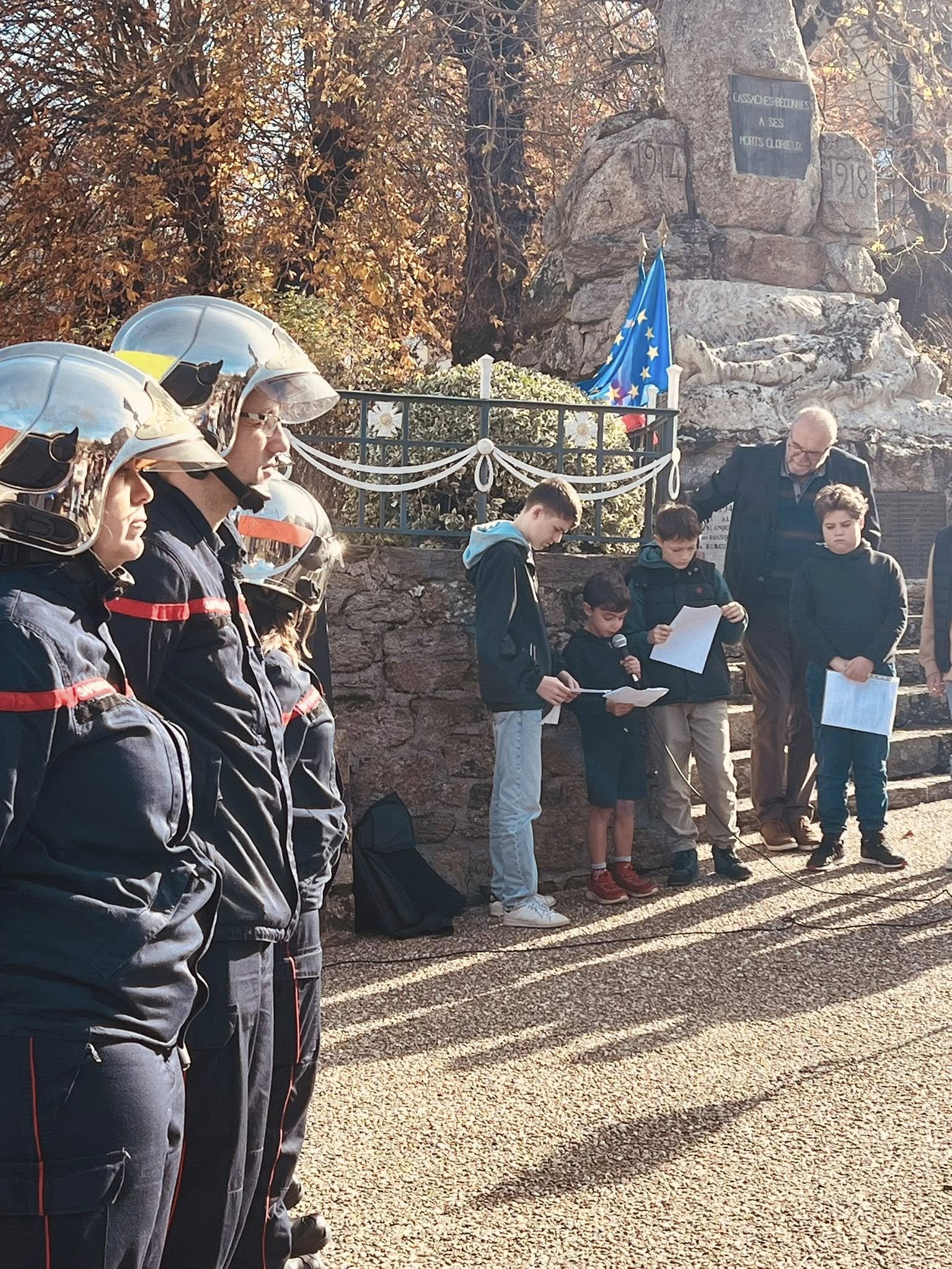 Lire la suite à propos de l’article Retour en image