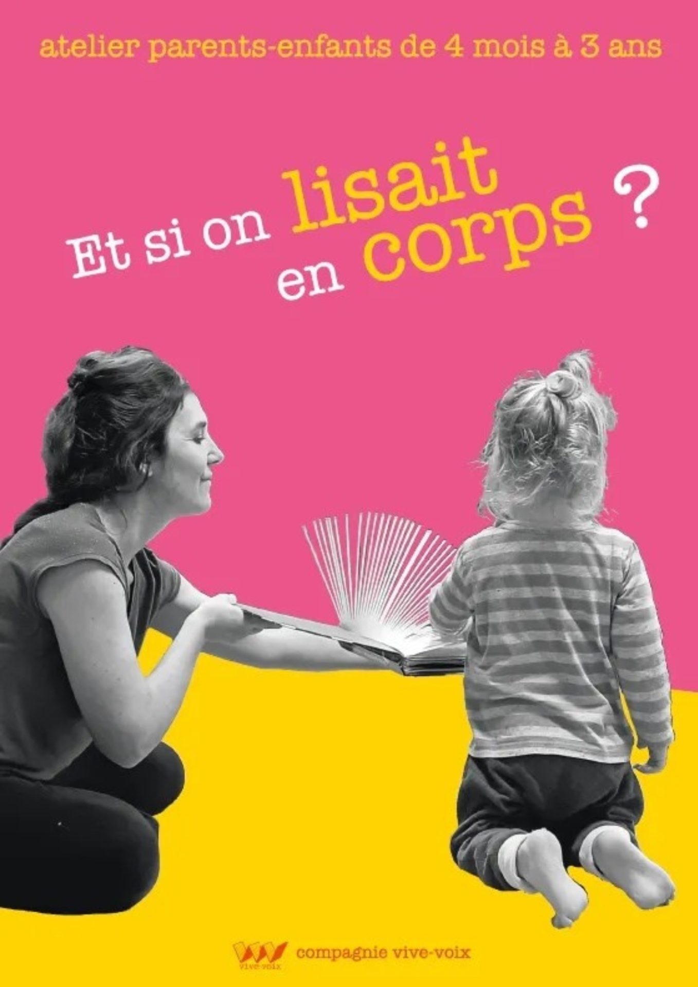 Lire la suite à propos de l’article Atelier parents/enfants